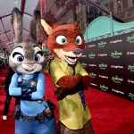 Los Angeles Premiere Of Walt Disney Animation Studios’ “Zootopia”