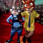 Los Angeles Premiere Of Walt Disney Animation Studios’ “Zootopia”