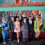 Los Angeles Premiere Of Walt Disney Animation Studios’ “Zootopia”