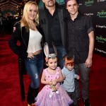 Los Angeles Premiere Of Walt Disney Animation Studios’ “Zootopia”