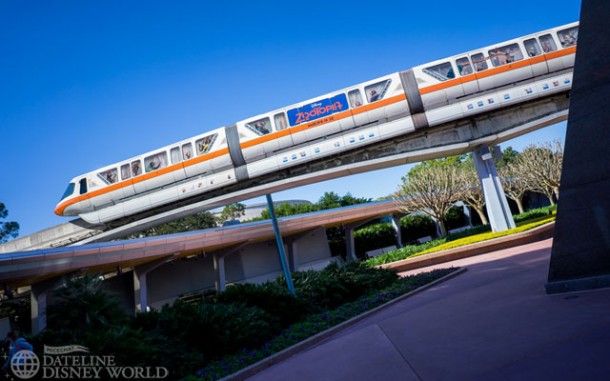 There is a Zootopia skin on Monorail Orange.