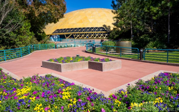 Soon, Wonders of Life will be the Festival Center for Flower and Garden once more.