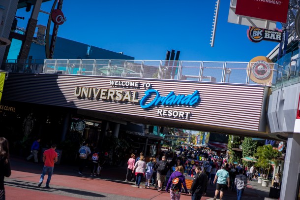 Welcome to Universal!