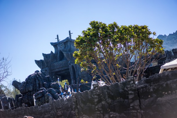 Can't wait to see this ride open soon!