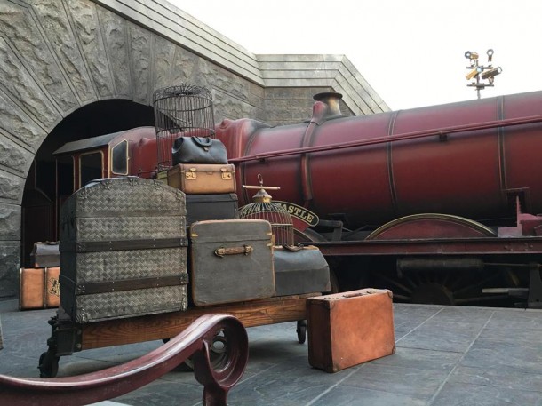 Potter-Hogwarts-Express