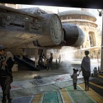 Star Wars-Themed Land Artist Concept