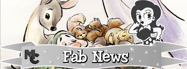 Fab News: The Fairest Valentine of All, Plus Bears