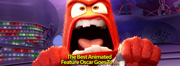 The Best Animated Feature Oscar Goes To . . .