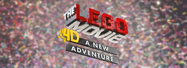 The Lego Movie 4D: A New Adventure at LEGOLAND