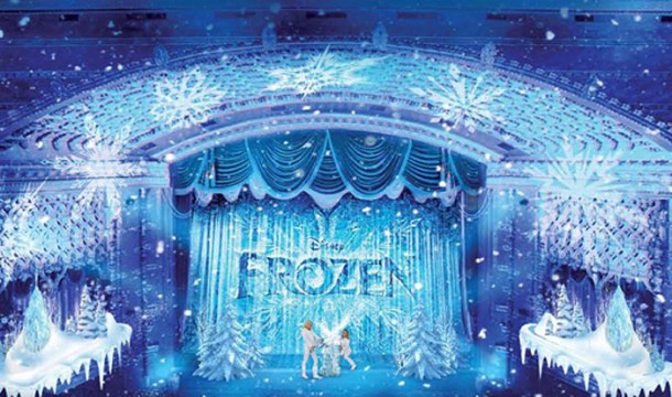 frozendisneyland