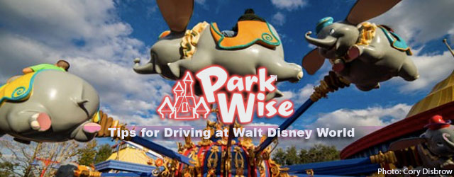 Tips for Driving at Walt Disney World