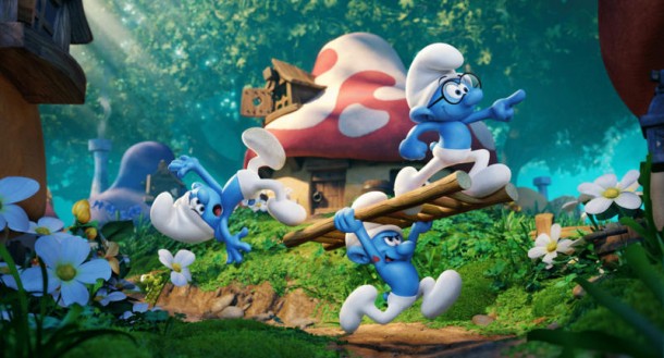 smurfs