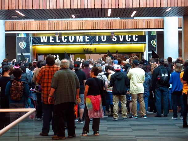 Silicon Valley Comic Con