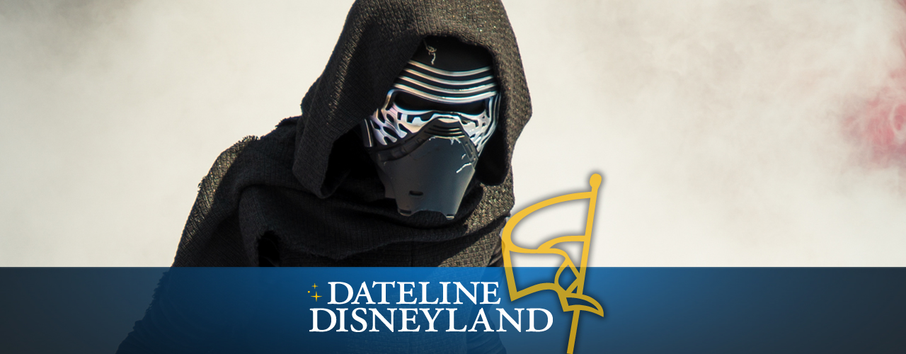 Spring Break crowds arrive at Disneyland as the way is cleared for Star Wars