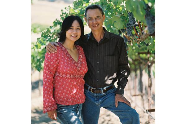 Eden Canyon Vineyards has an amazing story behind it!