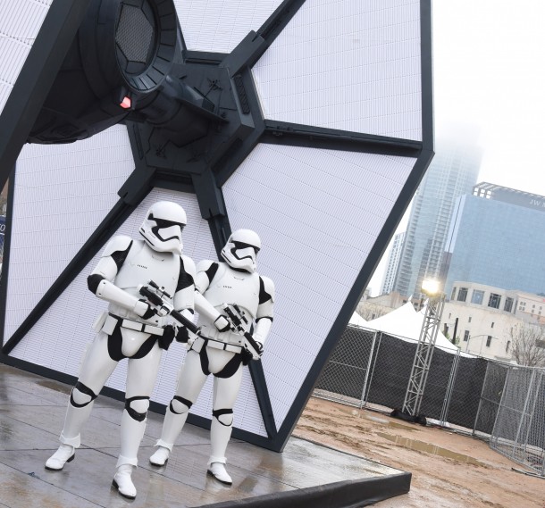 Star Wars: The Force Awakens - The First Order Has Landed At SXSW