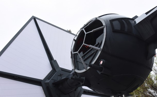 Star Wars: The Force Awakens - The First Order Has Landed At SXSW