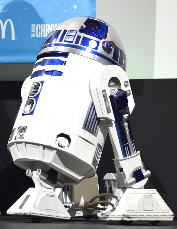 Star Wars: The Force Awakens: A Cinematic Journey