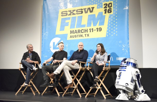 Star Wars: The Force Awakens: A Cinematic Journey