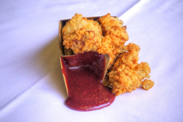 Alligator Bites!