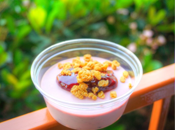 5. Panna Cotta!