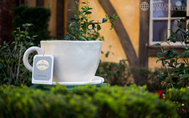 Twinings tea in the UK.