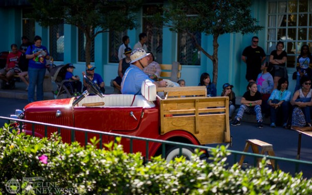 The Orlando Sentinel reported that 10 members of the Citizens of Hollywood were let go, which is quite sad, as the troupe is one of WDW's finest acts.