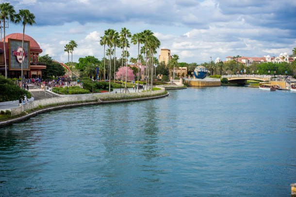 Welcome to Universal!