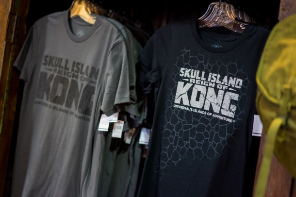 Reign of Kong merchandise is now available!