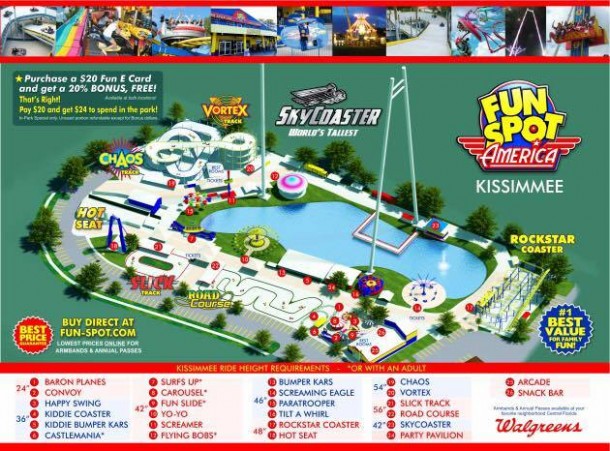 Fun-Spot-Kissimmee
