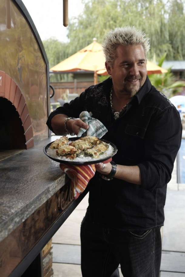 Guy Fieri. John Lee Pictures. 