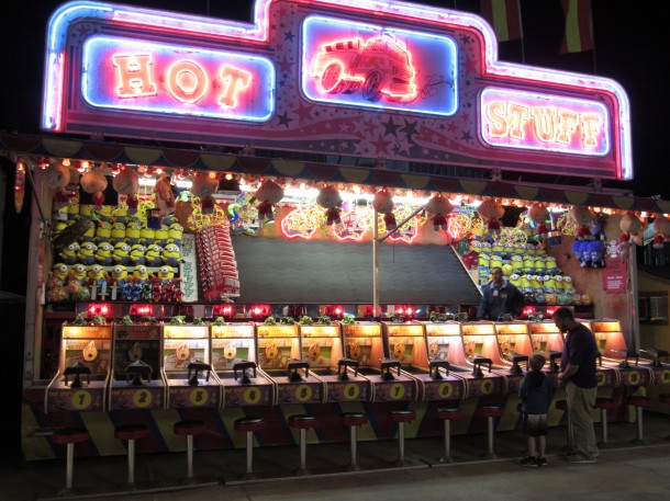 Fun Spot - Hot Stuff Game