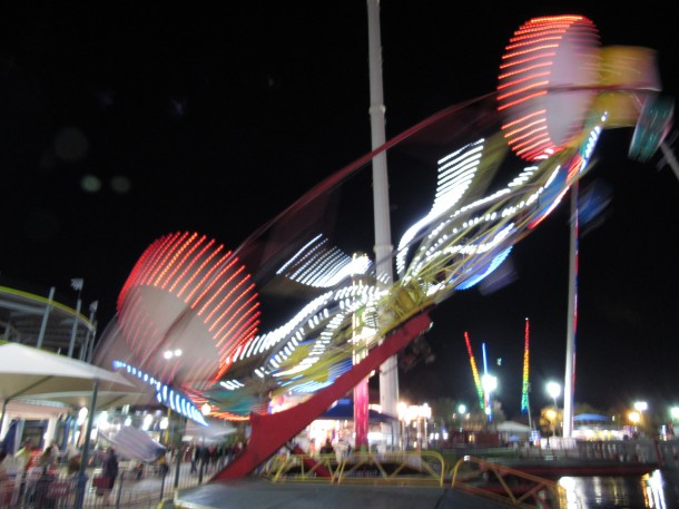 Fun Spot - Paratrooper