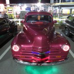 Old Town – Car display 1