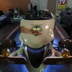 Old Town – Car display