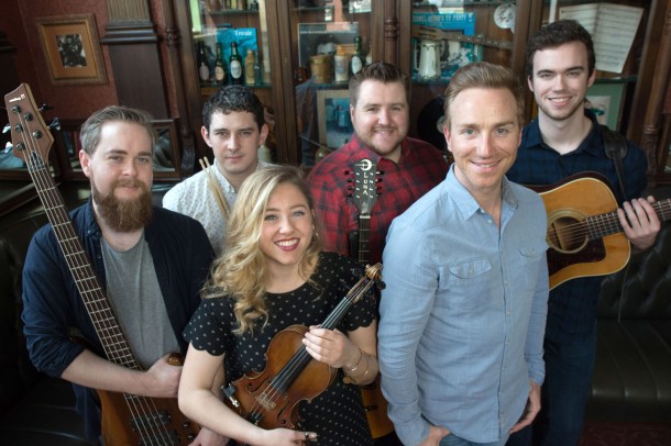 Raglan Roots Coalition will perform during the Mighty St. Patrick's Festival March 11-17 at Raglan Road Irish Pub & Restaurant. A true Irish pub with Dublin roots that includes Irish bands and pro dancers performing on several stages indoors, the restaurant is located at Disney Springs at Walt Disney World Resort. Also on tap during the celebration is a mighty selection of beers, specially crafted food, face painting and plenty of St. Patrick's Day memorabilia. (Tom Burton, photographer)
