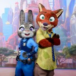 “Zootopia” Characters Nick Wilde and Judy Hopps Coming to Disney Parks
