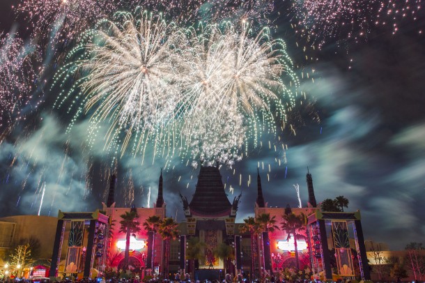 Symphony in the Stars: A Galactic Spectacular at Disney's Hollywood Studios