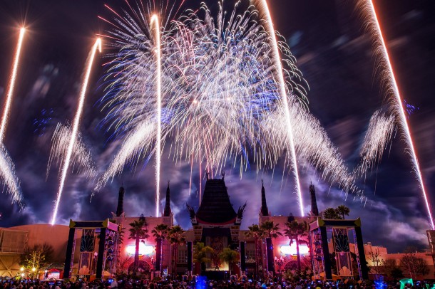 Symphony in the Stars: A Galactic Spectacular at Disney's Hollywood Studios