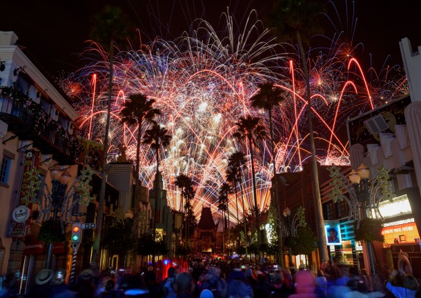 Symphony in the Stars: A Galactic Spectacular at Disney's Hollywood Studios