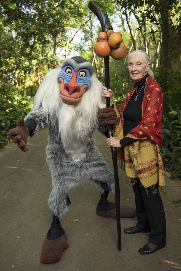 David Roark/Disney
