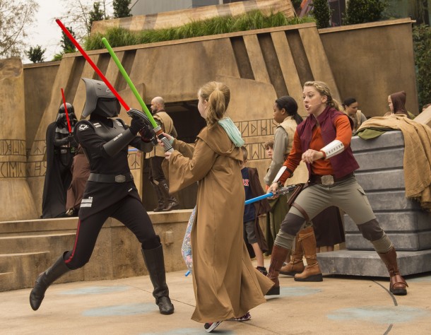 Jedi Training: Trials of the Temple