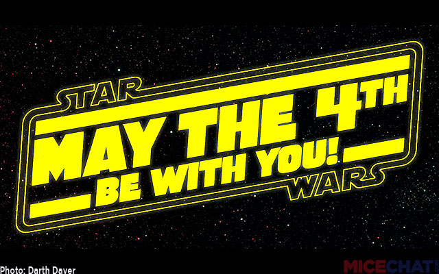 Star Wars Day, May The Merchandise Be With You on Star Wars Day 2020