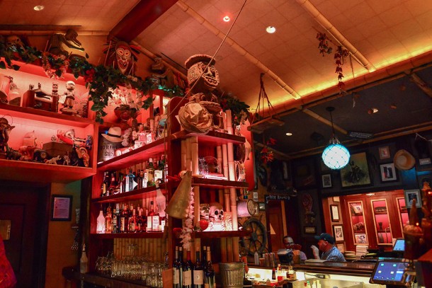 Trader Sam's Enchanted Tiki Bar