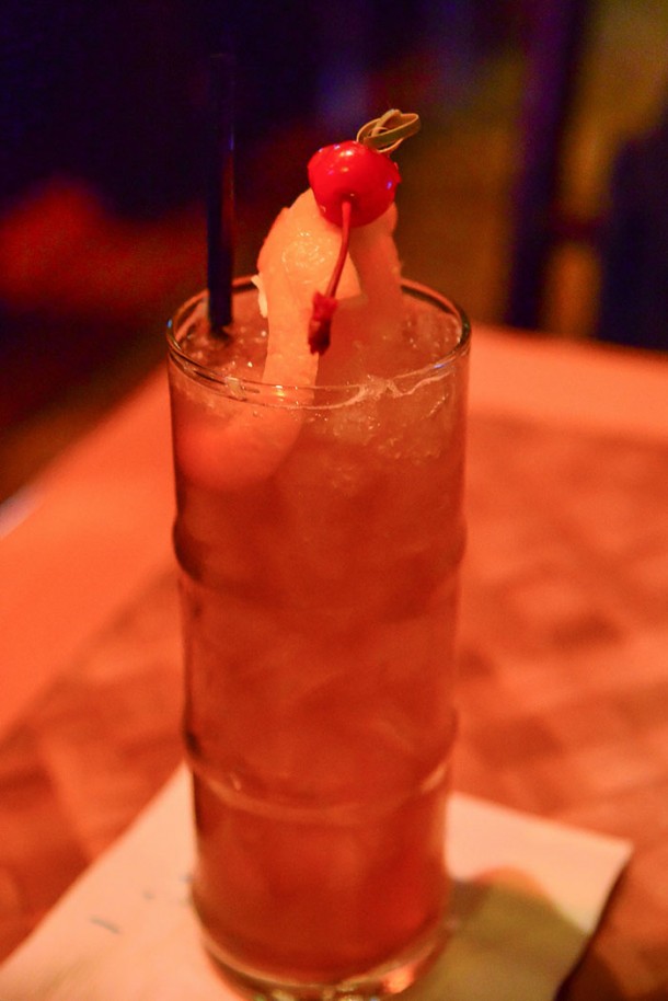 Trader Sam's Enchanted Tiki Bar