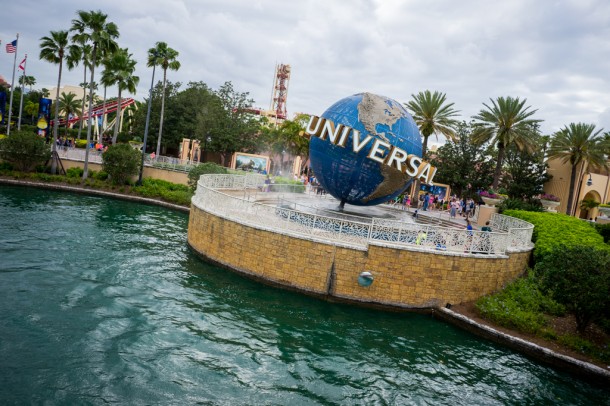 Welcome to Universal Orlando!