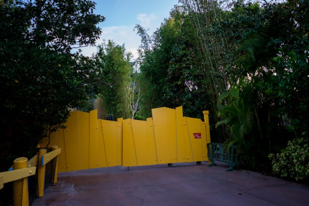 We'll be there to cover Skull Island all the way up to its opening this summer!