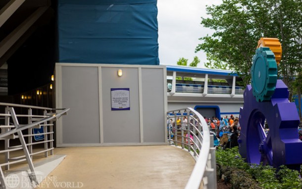The attraction is still open for guests.