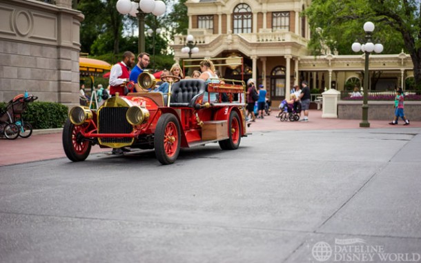 Another Main St. Vehicle!