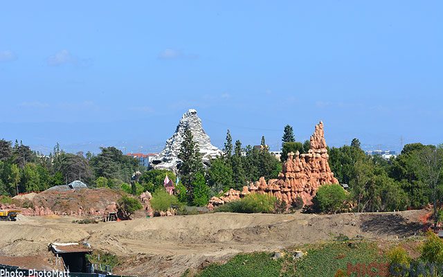 Star Wars Land